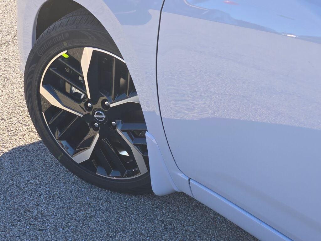 new 2025 Nissan Versa car, priced at $19,490