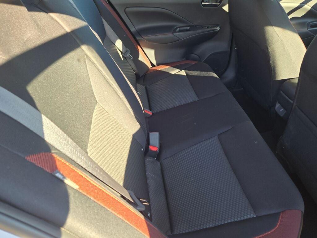 new 2025 Nissan Versa car, priced at $19,490