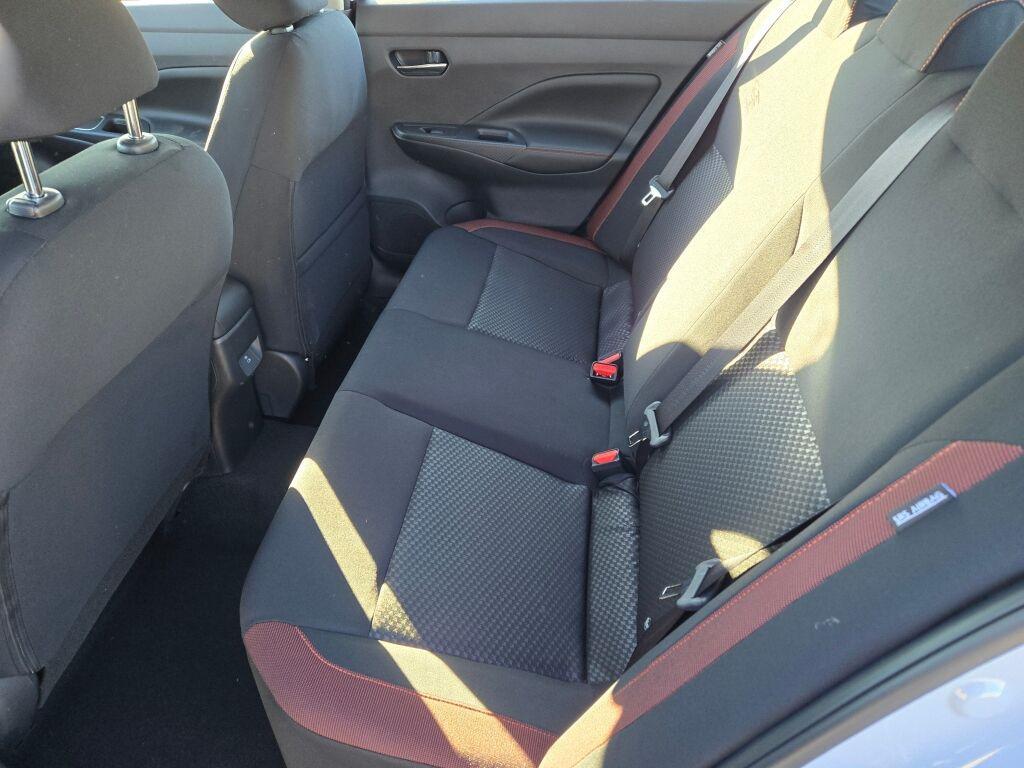 new 2025 Nissan Versa car, priced at $19,490