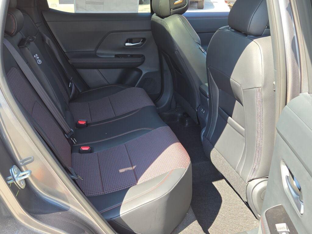 new 2025 Nissan Kicks car, priced at $27,638