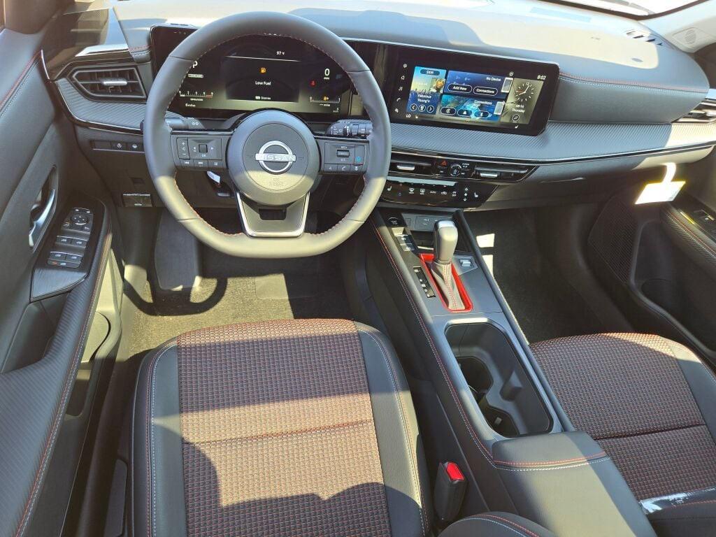 new 2025 Nissan Kicks car, priced at $27,638