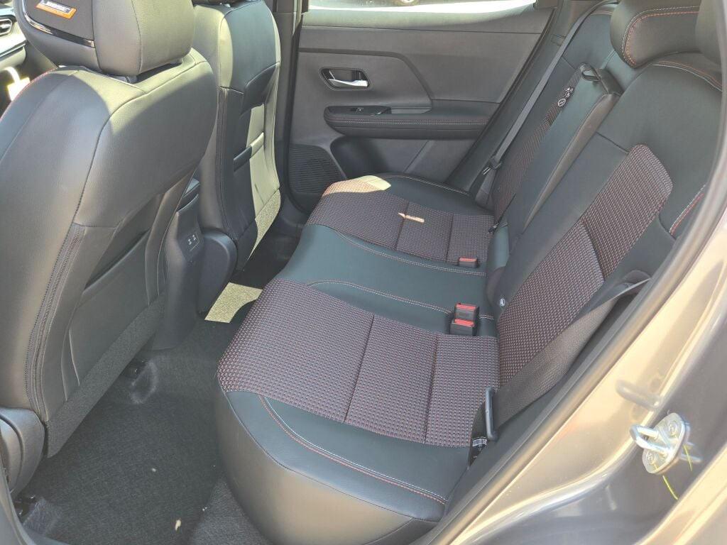 new 2025 Nissan Kicks car, priced at $27,638