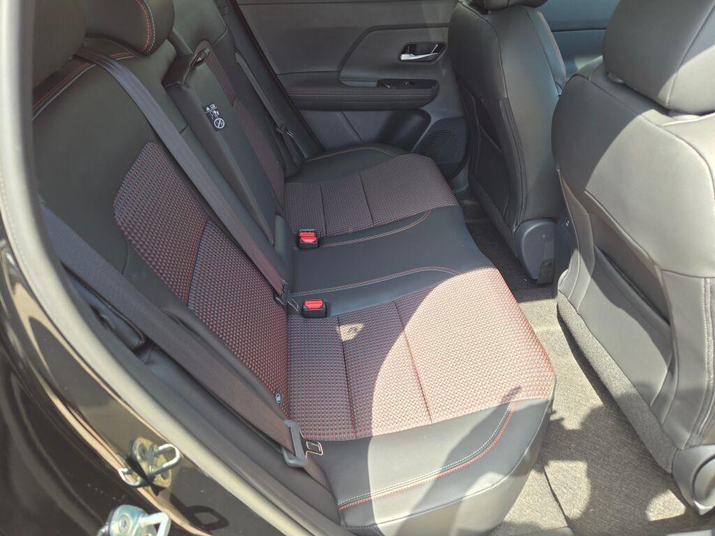 new 2025 Nissan Kicks car, priced at $28,943