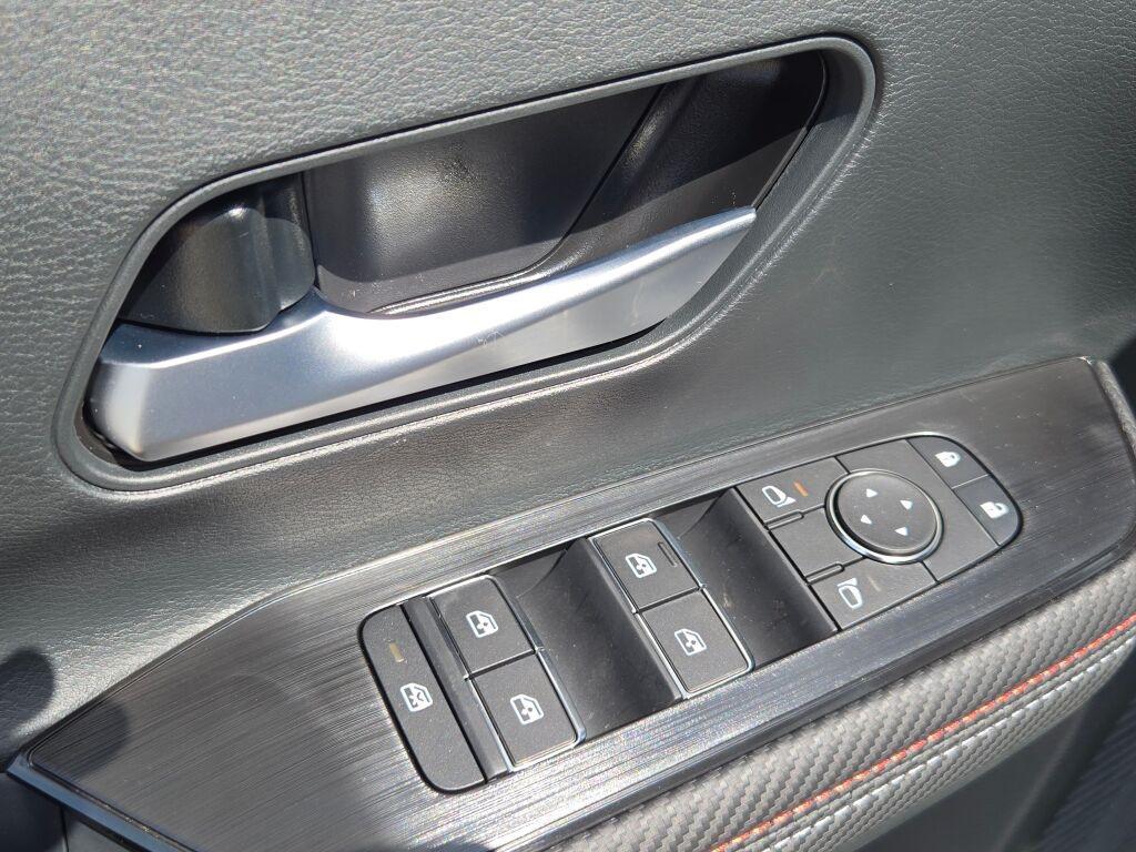 new 2025 Nissan Kicks car, priced at $28,943