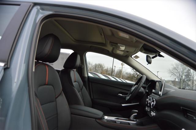 new 2025 Nissan Sentra car, priced at $25,720