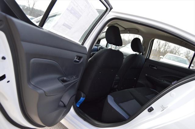 new 2025 Nissan Versa car, priced at $16,970