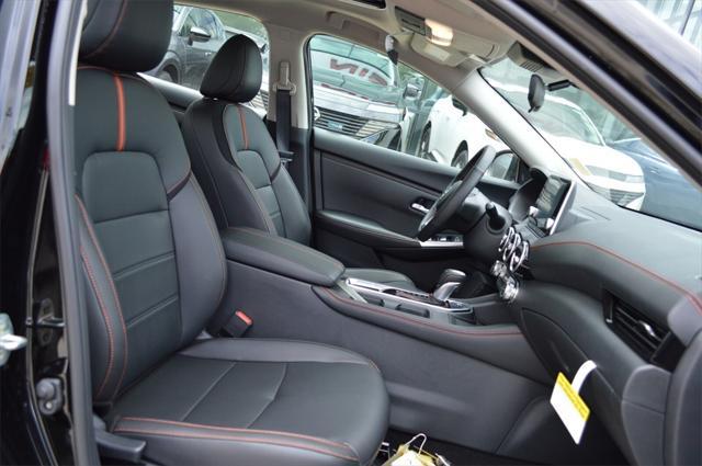 used 2025 Nissan Sentra car, priced at $25,991