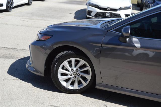 used 2022 Toyota Camry car, priced at $21,991