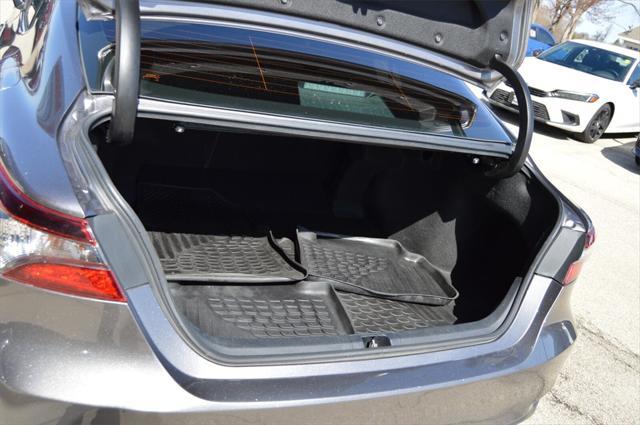 used 2022 Toyota Camry car, priced at $21,991