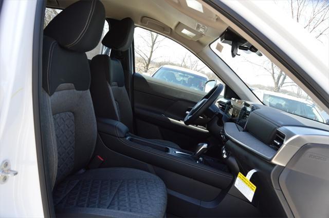 new 2025 Nissan Kicks car, priced at $24,385