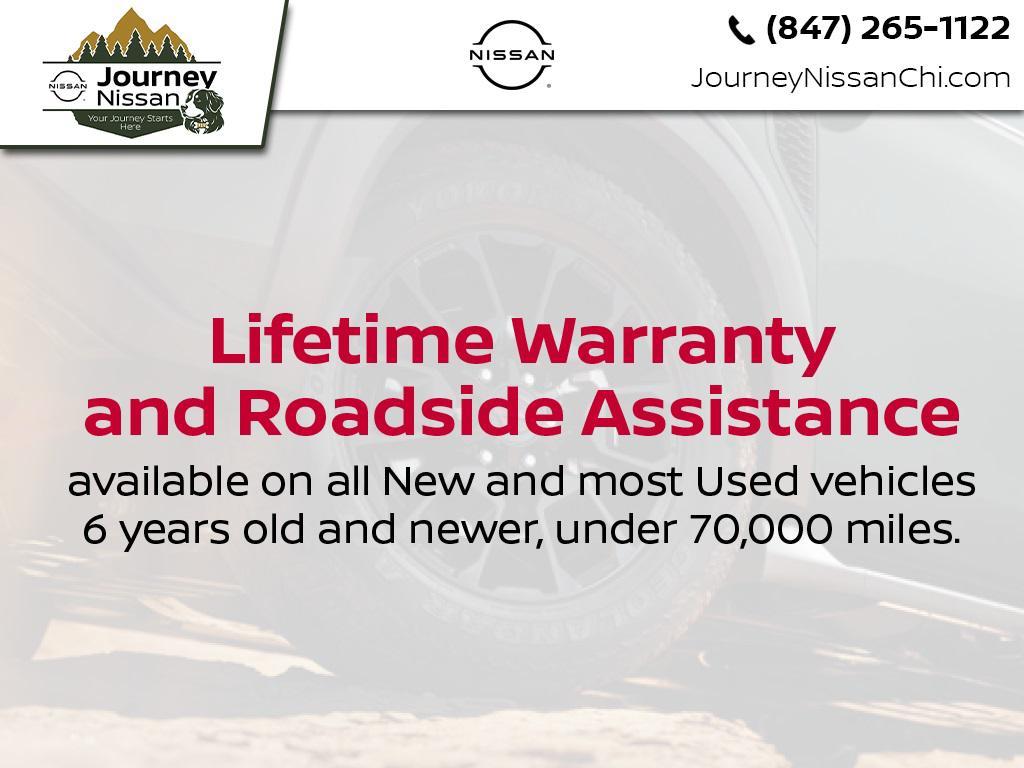 used 2024 Nissan Frontier car, priced at $36,280