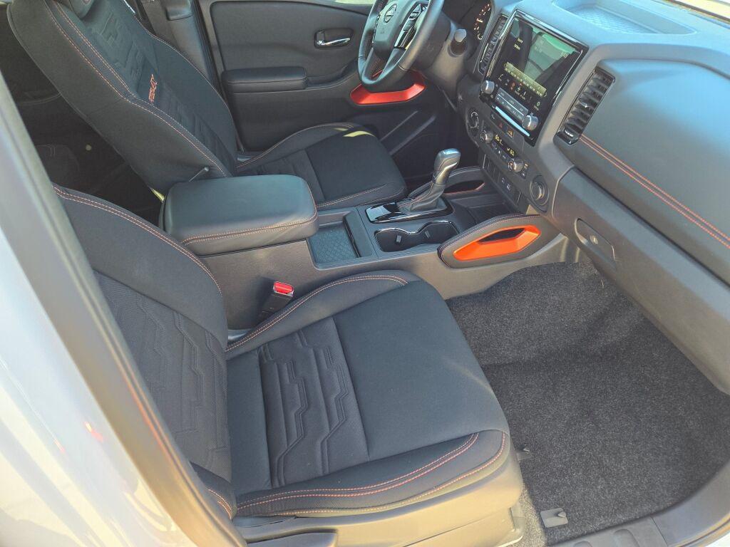 used 2024 Nissan Frontier car, priced at $36,280