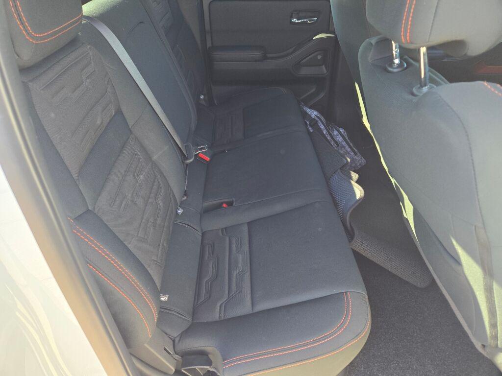 used 2024 Nissan Frontier car, priced at $36,280