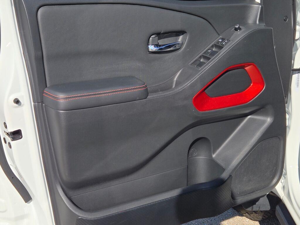 used 2024 Nissan Frontier car, priced at $36,280