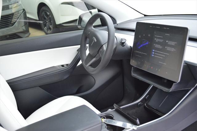 used 2020 Tesla Model Y car, priced at $25,992