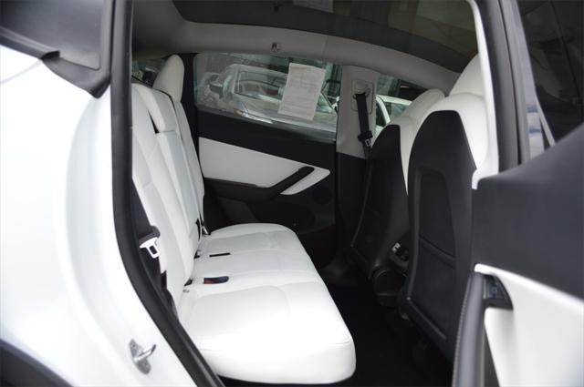 used 2020 Tesla Model Y car, priced at $25,992