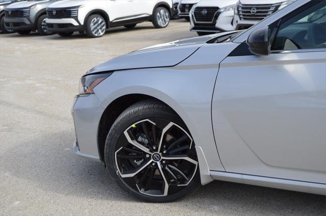 new 2025 Nissan Altima car, priced at $29,315