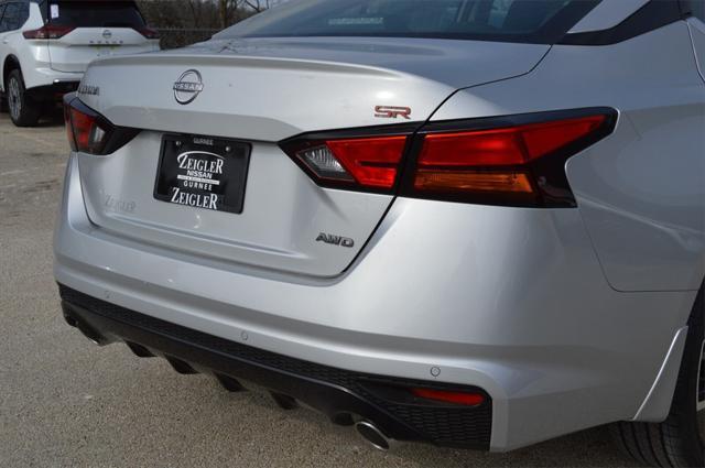 new 2025 Nissan Altima car, priced at $29,315