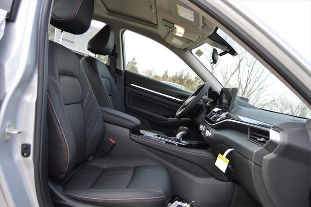 new 2025 Nissan Altima car, priced at $29,315