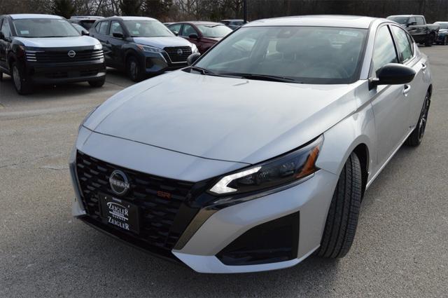 new 2025 Nissan Altima car, priced at $29,315