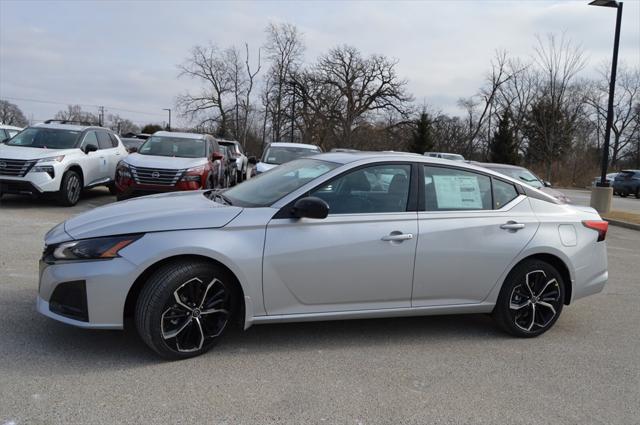 new 2025 Nissan Altima car, priced at $29,315