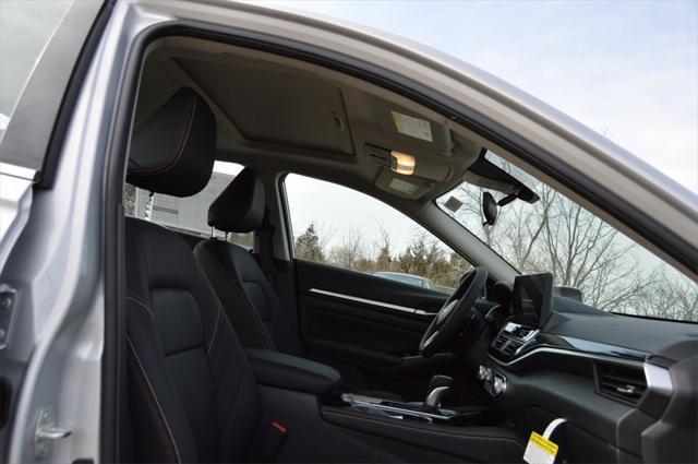 new 2025 Nissan Altima car, priced at $29,315