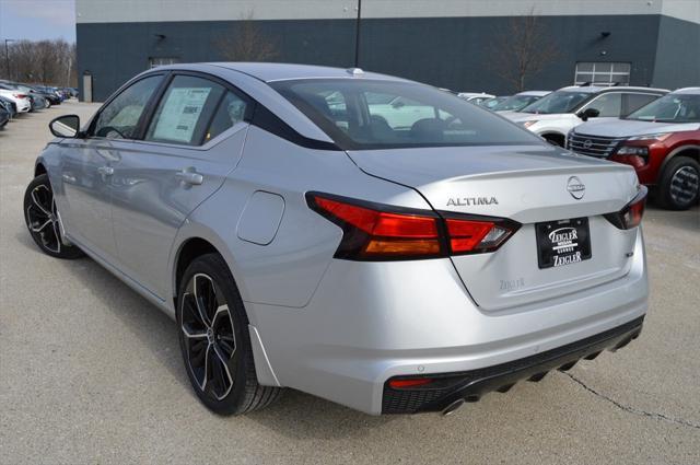 new 2025 Nissan Altima car, priced at $29,315