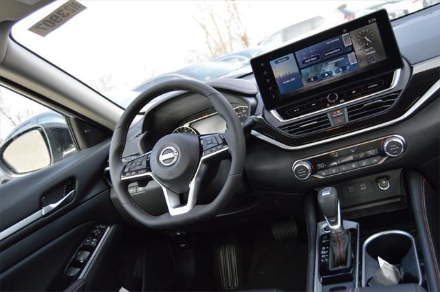 new 2025 Nissan Altima car, priced at $29,315