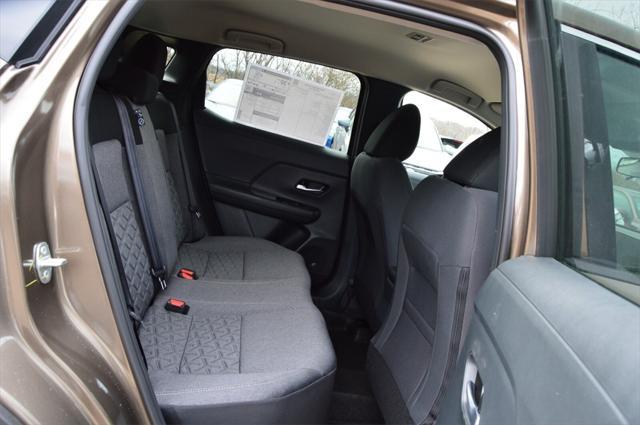 new 2025 Nissan Kicks car, priced at $23,760