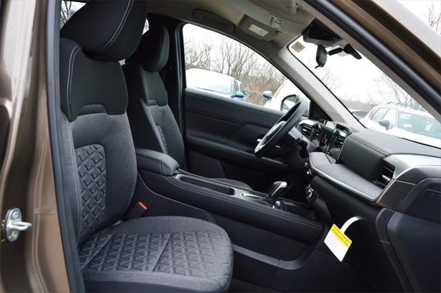 new 2025 Nissan Kicks car, priced at $23,760