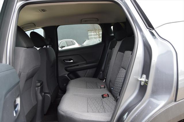 new 2025 Nissan Kicks car, priced at $24,965