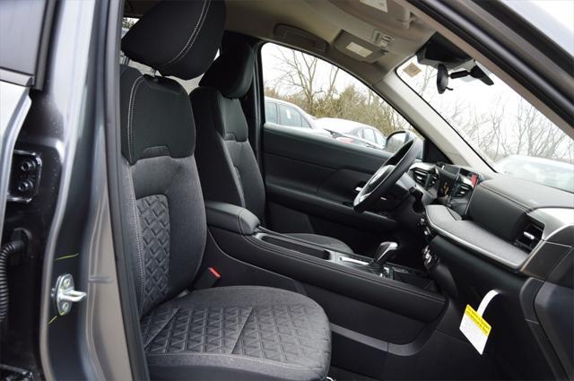new 2025 Nissan Kicks car, priced at $24,965