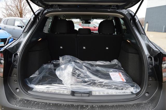 new 2025 Nissan Kicks car, priced at $24,965
