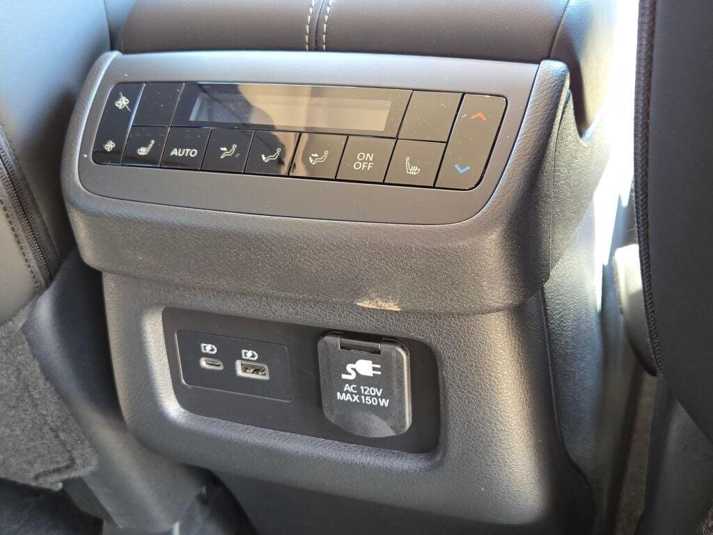 new 2025 Nissan Pathfinder car, priced at $44,947