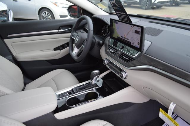 used 2025 Nissan Altima car, priced at $29,321