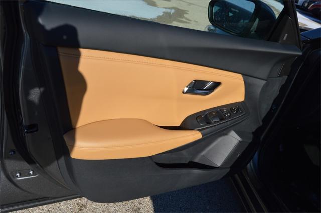 new 2025 Nissan Sentra car, priced at $23,755