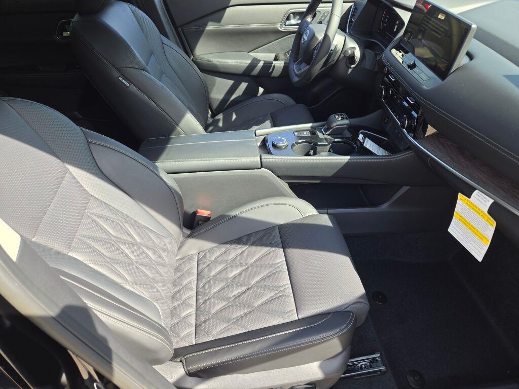 new 2026 Nissan Rogue car, priced at $41,335