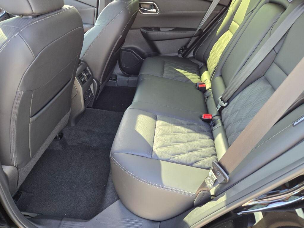 new 2026 Nissan Rogue car, priced at $41,335