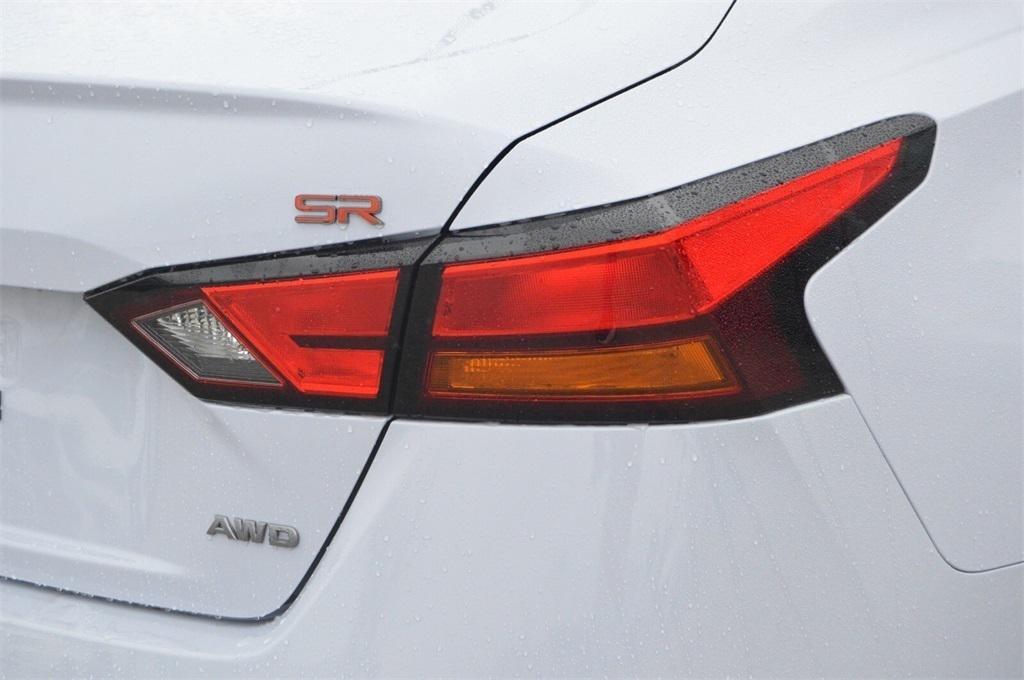 new 2025 Nissan Altima car, priced at $31,001