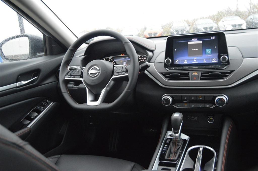 new 2025 Nissan Altima car, priced at $30,262