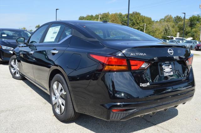 new 2025 Nissan Altima car, priced at $22,555