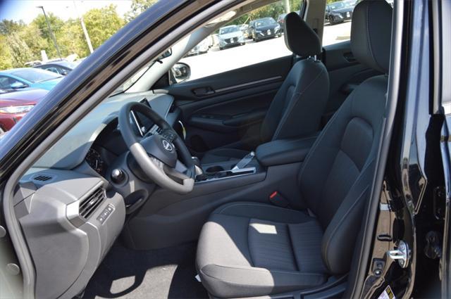 new 2025 Nissan Altima car, priced at $22,555