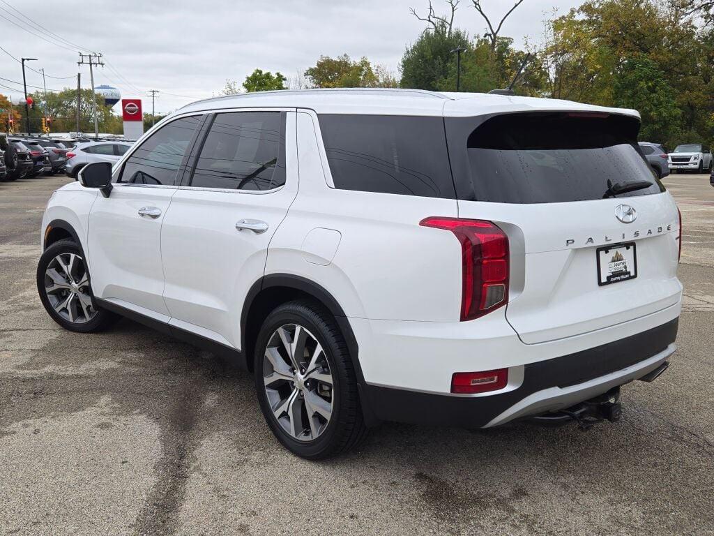 used 2022 Hyundai Palisade car, priced at $23,392