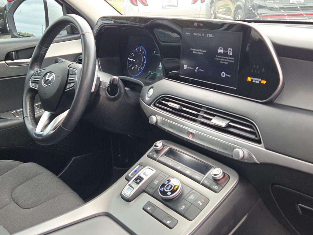 used 2022 Hyundai Palisade car, priced at $23,392