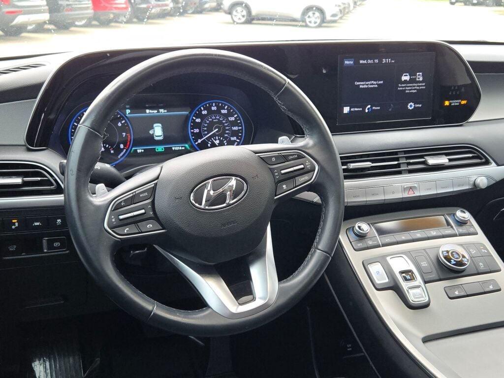 used 2022 Hyundai Palisade car, priced at $23,392