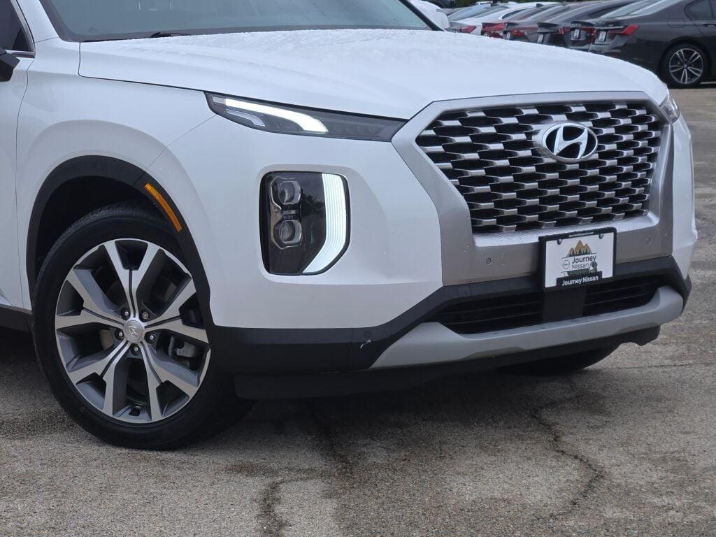 used 2022 Hyundai Palisade car, priced at $23,392