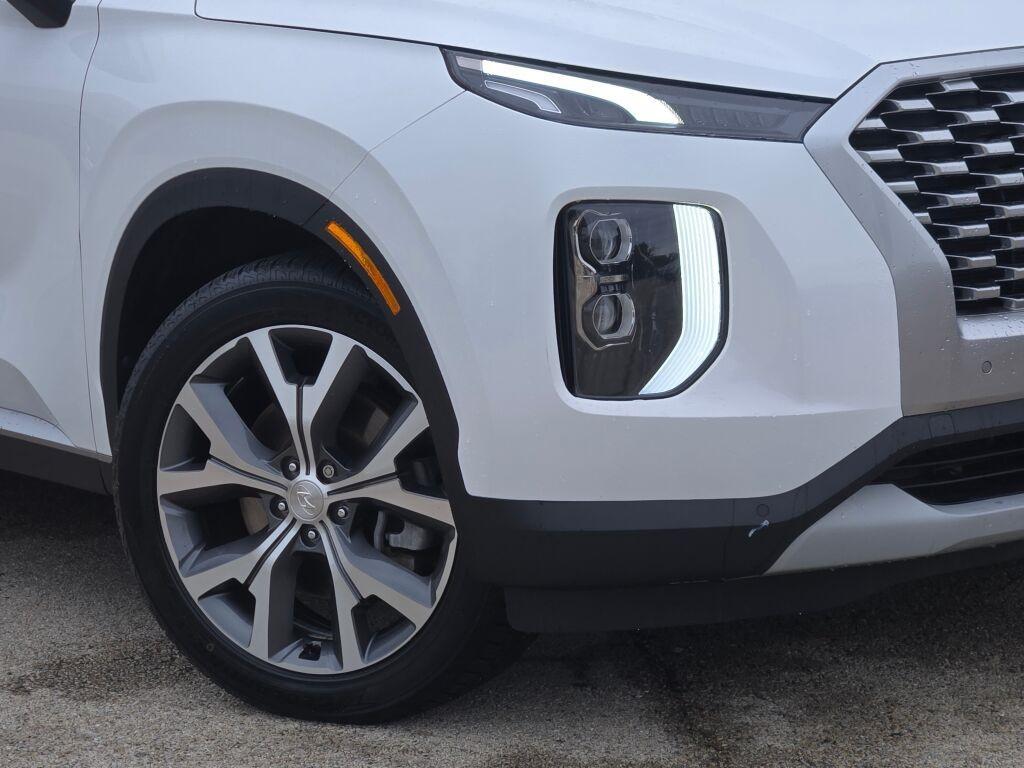 used 2022 Hyundai Palisade car, priced at $23,392