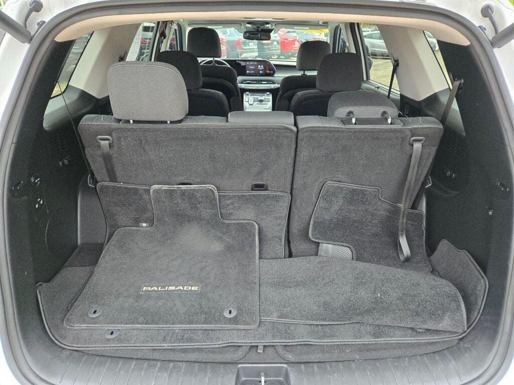 used 2022 Hyundai Palisade car, priced at $23,392