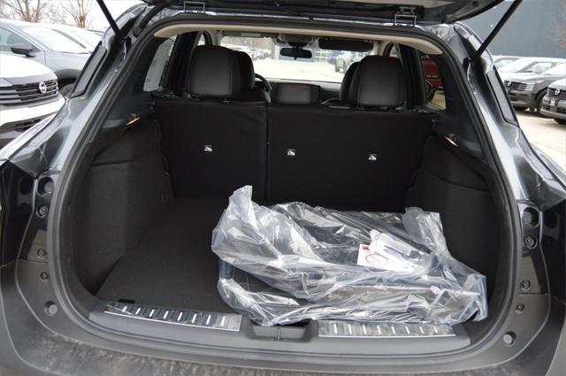 new 2025 Nissan Kicks car, priced at $27,055
