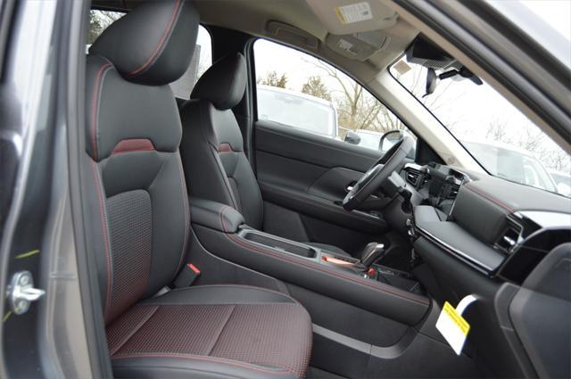 new 2025 Nissan Kicks car, priced at $27,055